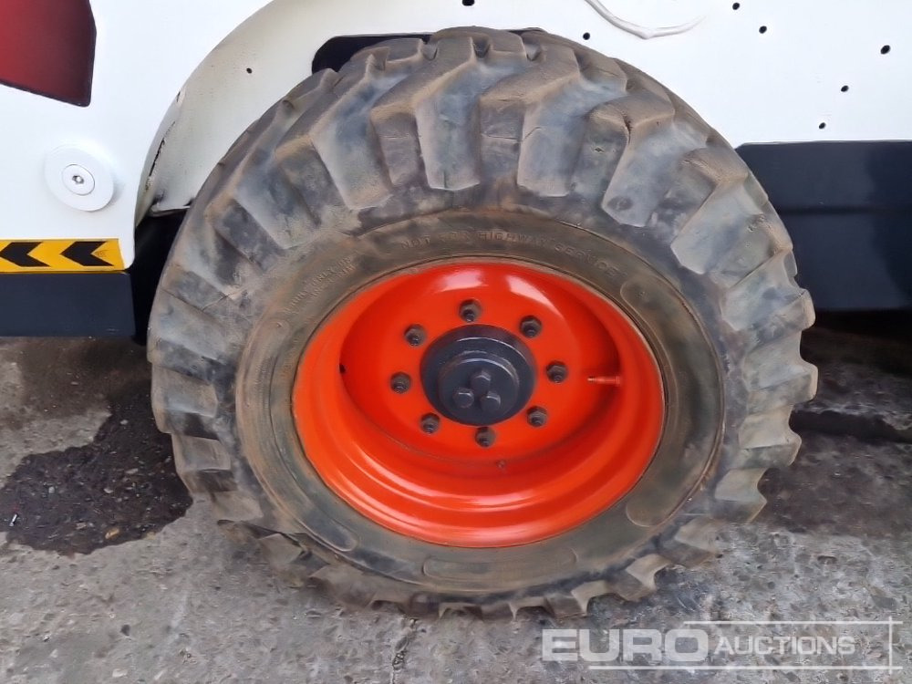 2017 Bobcat S650 - Мини челен товарач: снимка 3 2017 Bobcat S650 - Мини челен товарач: снимка 3