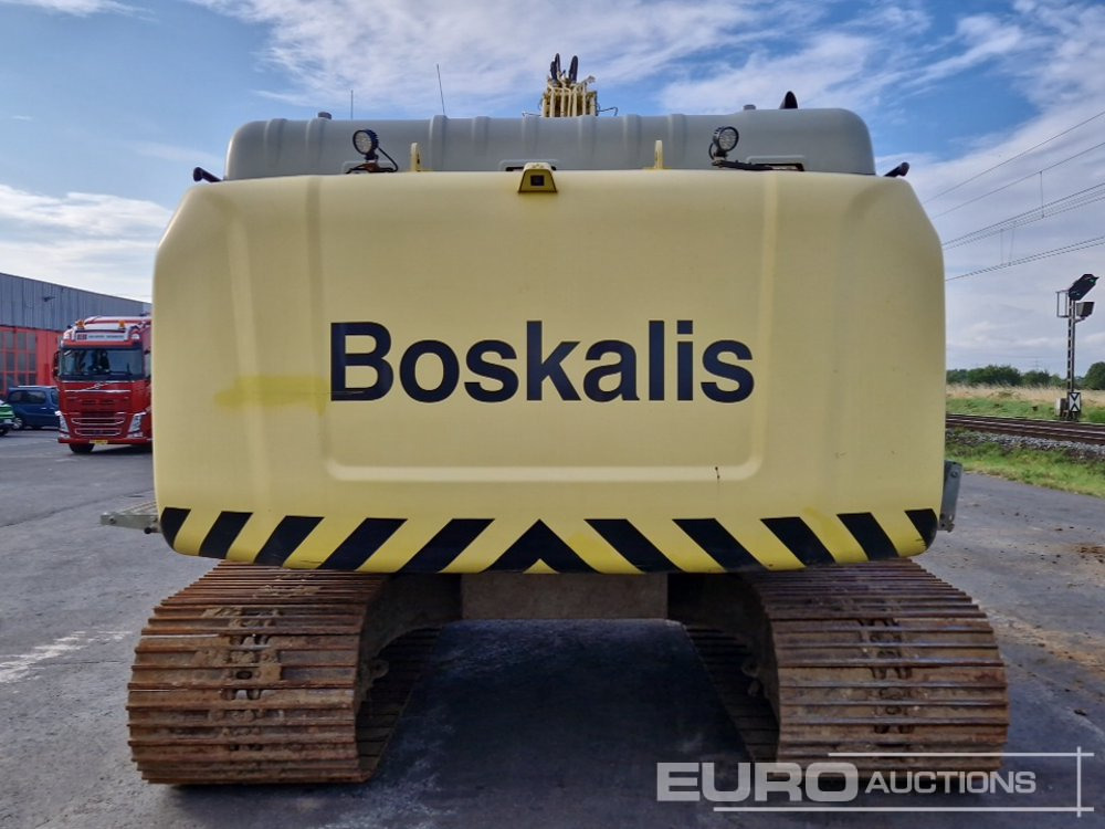 2017 CAT 326F - Верижен багер: снимка 4 2017 CAT 326F - Верижен багер: снимка 4