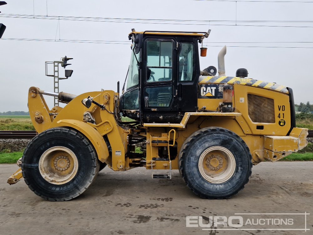 2017 CAT 930M - Колесен товарач: снимка 2 2017 CAT 930M - Колесен товарач: снимка 2