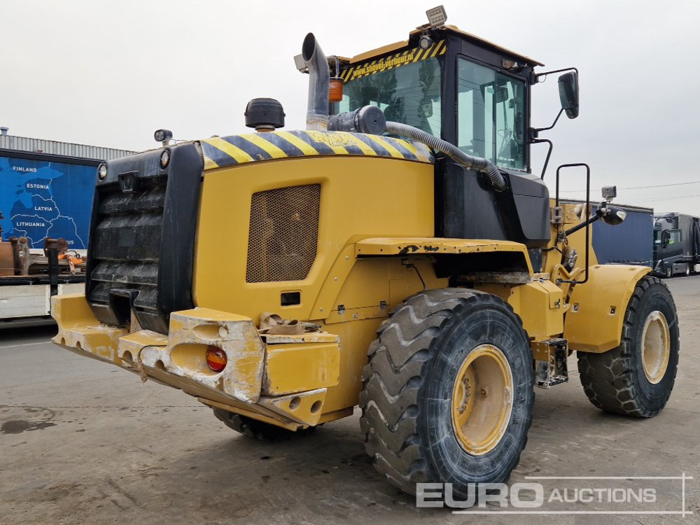 2017 CAT 930M - Колесен товарач: снимка 5 2017 CAT 930M - Колесен товарач: снимка 5