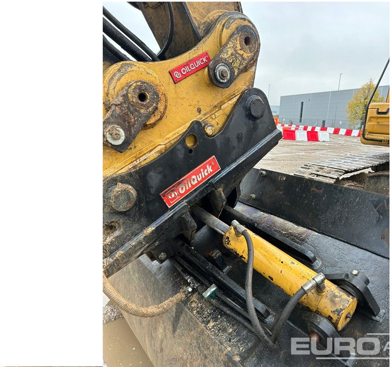 2017 Caterpillar 336F - Верижен багер: снимка 5 2017 Caterpillar 336F - Верижен багер: снимка 5
