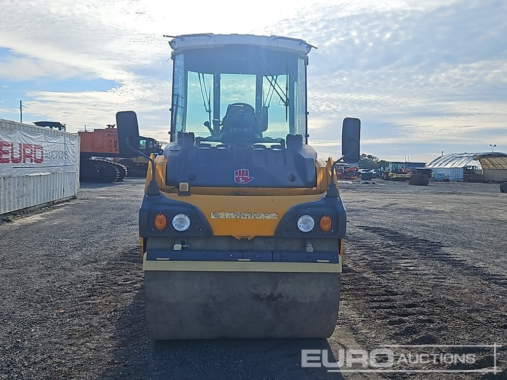 2017 Hamm HD70IVT - Валяк: снимка 5 2017 Hamm HD70IVT - Валяк: снимка 5