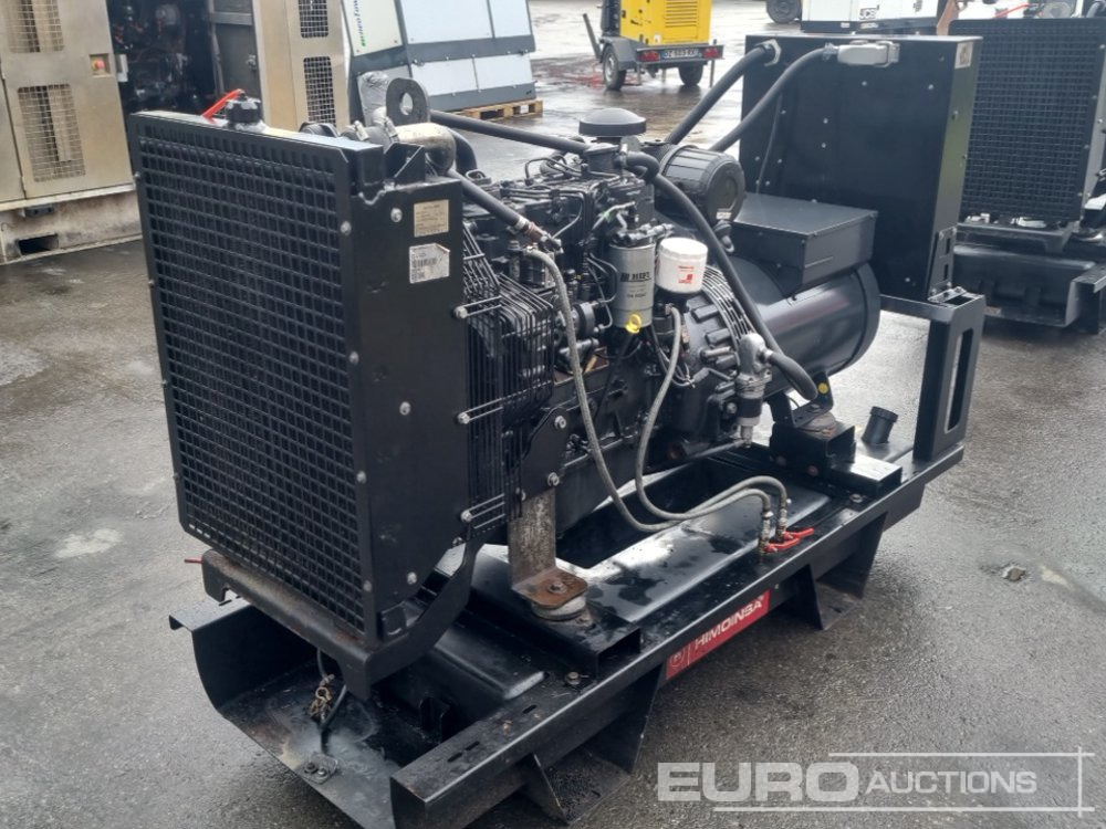 2017 Himoinsa HM200B2Z - Електрогенератор: снимка 3 2017 Himoinsa HM200B2Z - Електрогенератор: снимка 3