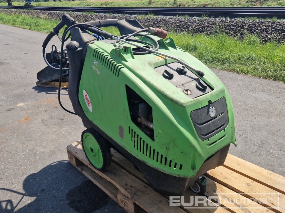 2017 IPC PW H50 Pressure Washer - Водоструйка: снимка 4 2017 IPC PW H50 Pressure Washer - Водоструйка: снимка 4