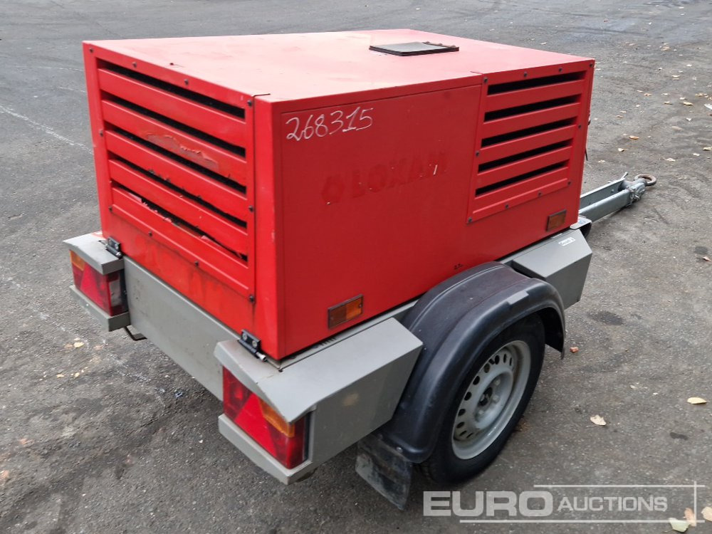 2017 Kaeser M20 70CFM - Компресор за въздух: снимка 3 2017 Kaeser M20 70CFM - Компресор за въздух: снимка 3