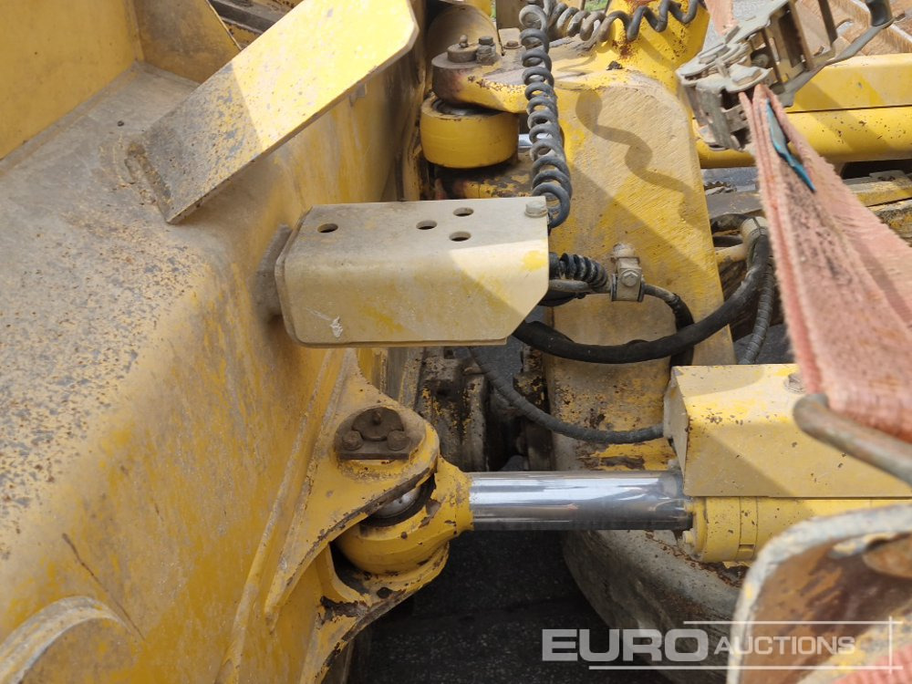 Булдозер 2017 Komatsu D61PXI-24: снимка 21