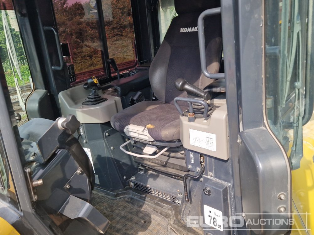 Булдозер 2017 Komatsu D61PXI-24: снимка 24