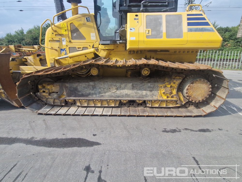 Булдозер 2017 Komatsu D61PXI-24: снимка 12