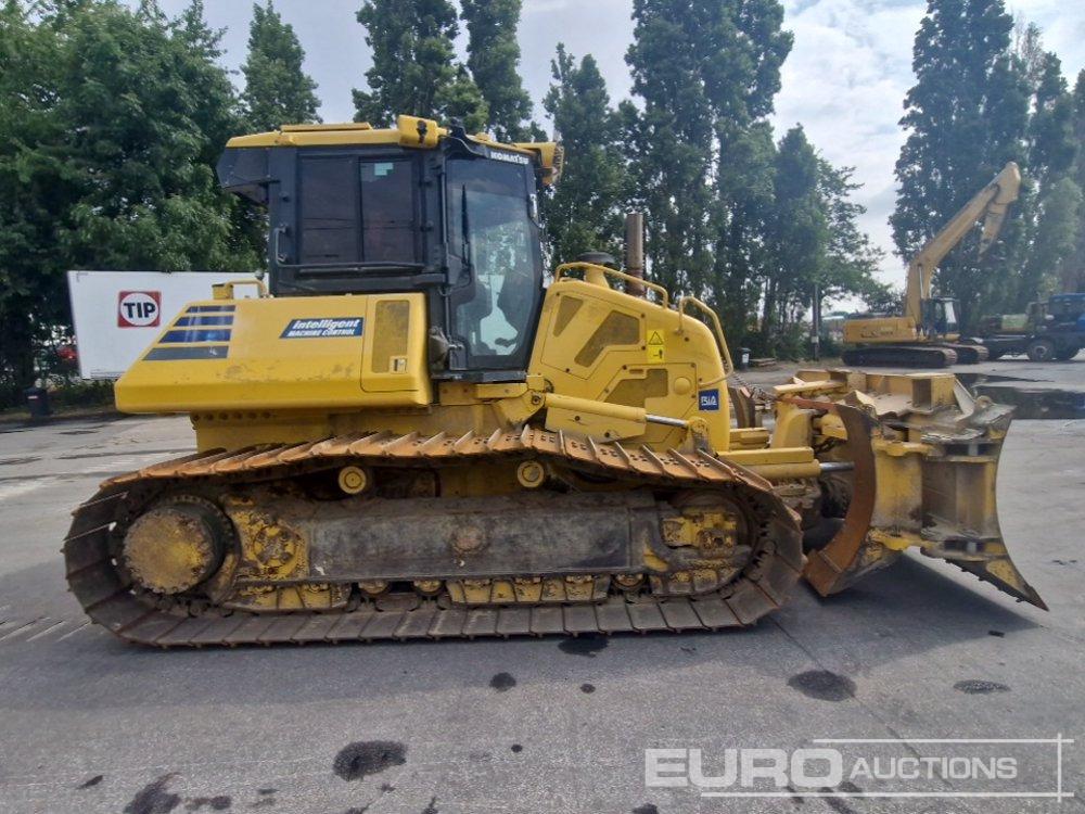 Булдозер 2017 Komatsu D61PXI-24: снимка 6