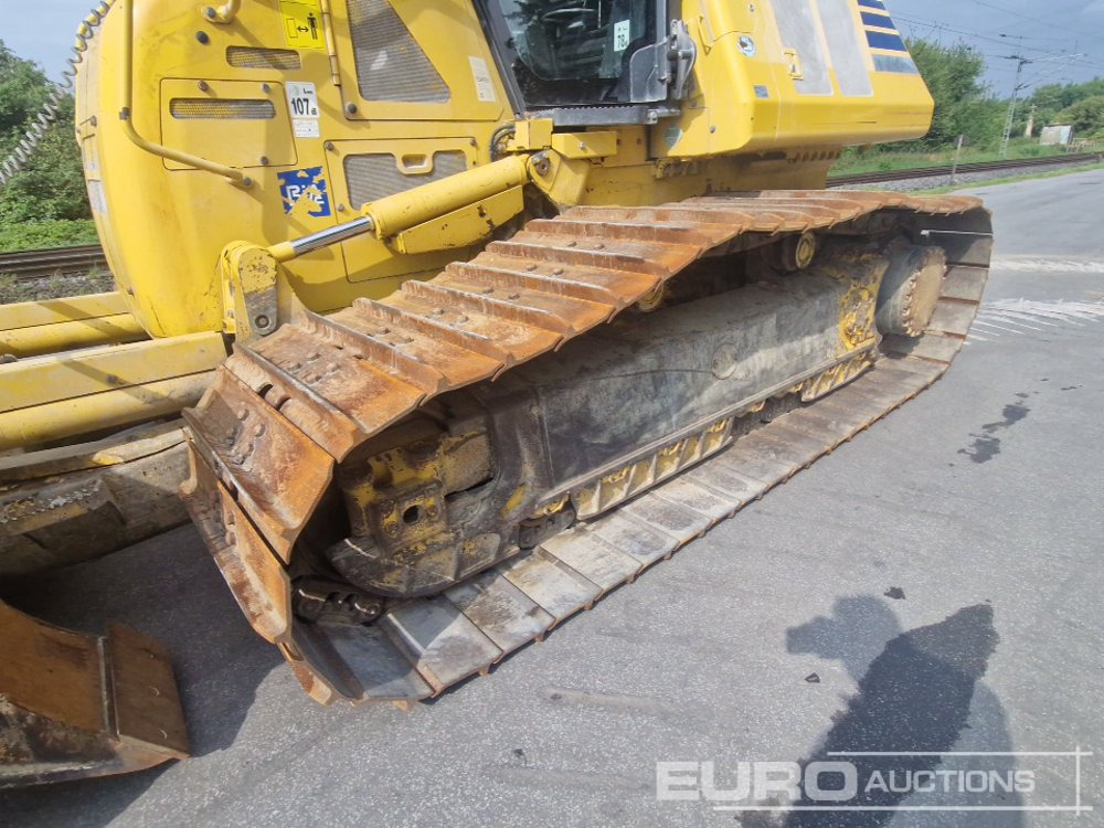 Булдозер 2017 Komatsu D61PXI-24: снимка 11