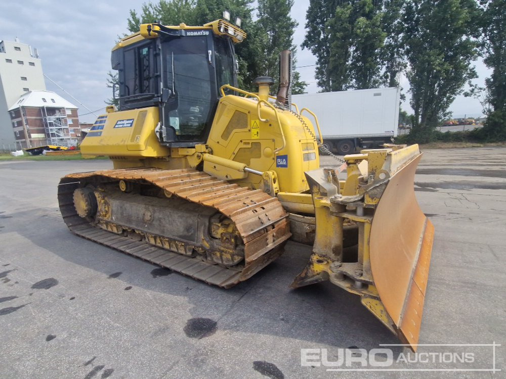 Булдозер 2017 Komatsu D61PXI-24: снимка 7