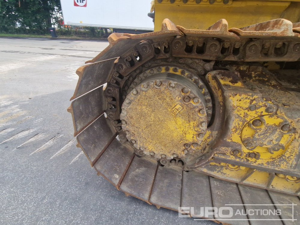 Булдозер 2017 Komatsu D61PXI-24: снимка 10