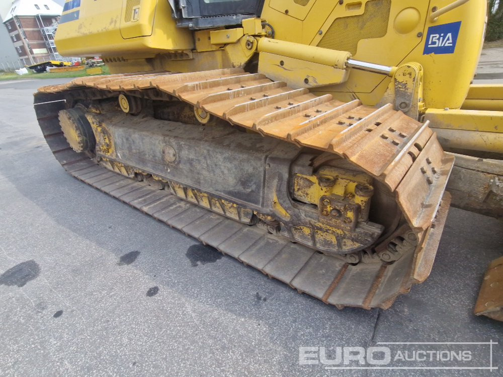 Булдозер 2017 Komatsu D61PXI-24: снимка 8