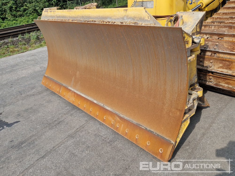 Булдозер 2017 Komatsu D61PXI-24: снимка 20