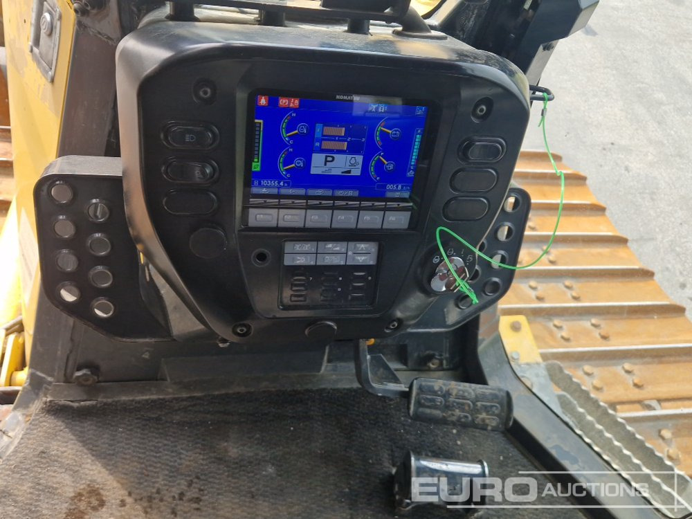 Булдозер 2017 Komatsu D61PXI-24: снимка 25