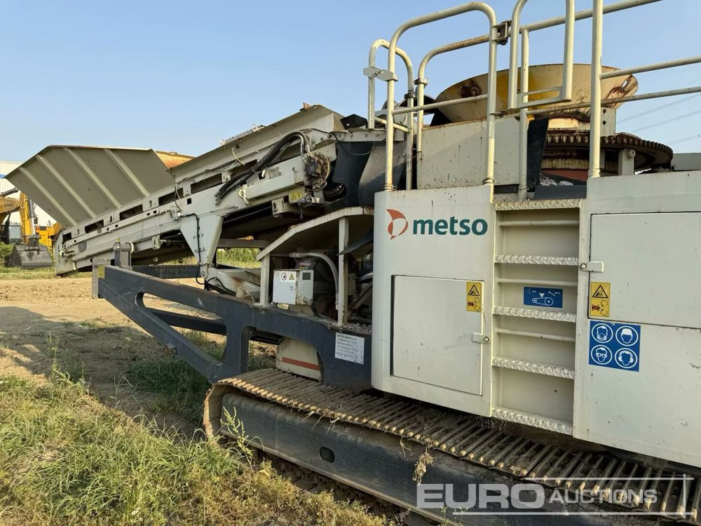 2017 Metso LT200HP - Трошачка: снимка 1 2017 Metso LT200HP - Трошачка: снимка 1