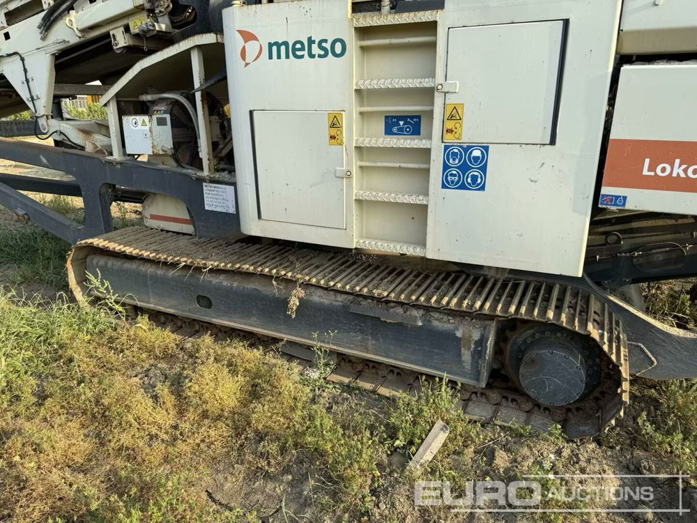2017 Metso LT200HP - Трошачка: снимка 5 2017 Metso LT200HP - Трошачка: снимка 5