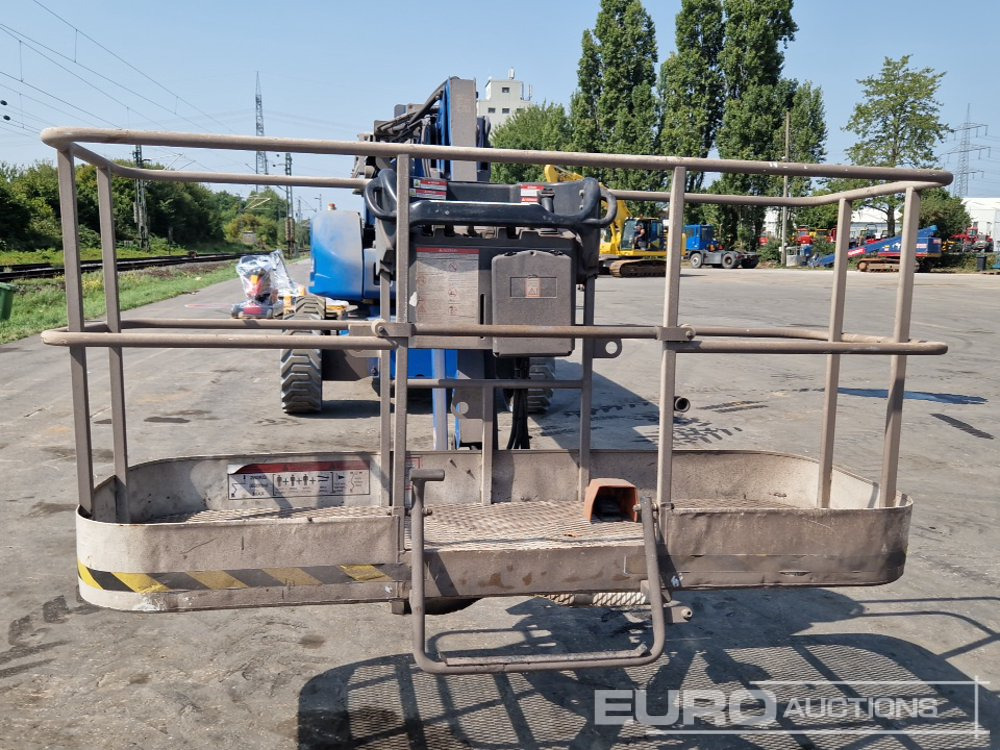Работна площадка 2017 NIFTY LIFT HR28 HYBRID: снимка 14
