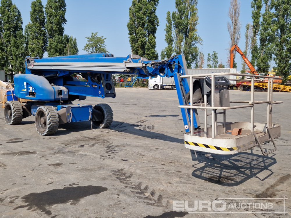 Работна площадка 2017 NIFTY LIFT HR28 HYBRID: снимка 7