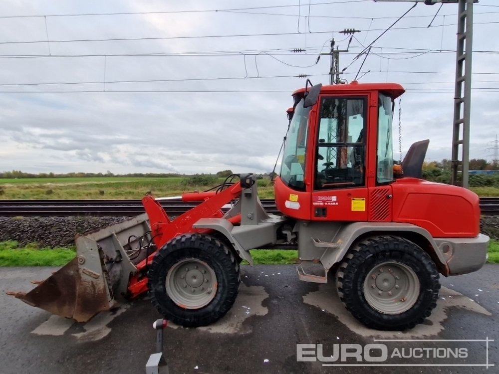 2017 Volvo L30G - Колесен товарач: снимка 2 2017 Volvo L30G - Колесен товарач: снимка 2