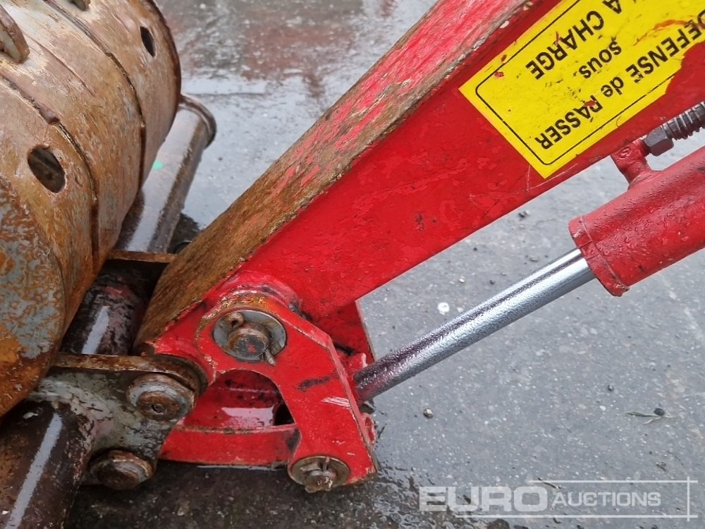 Мини багер 2017 Yanmar SV08-1A(S): снимка 17