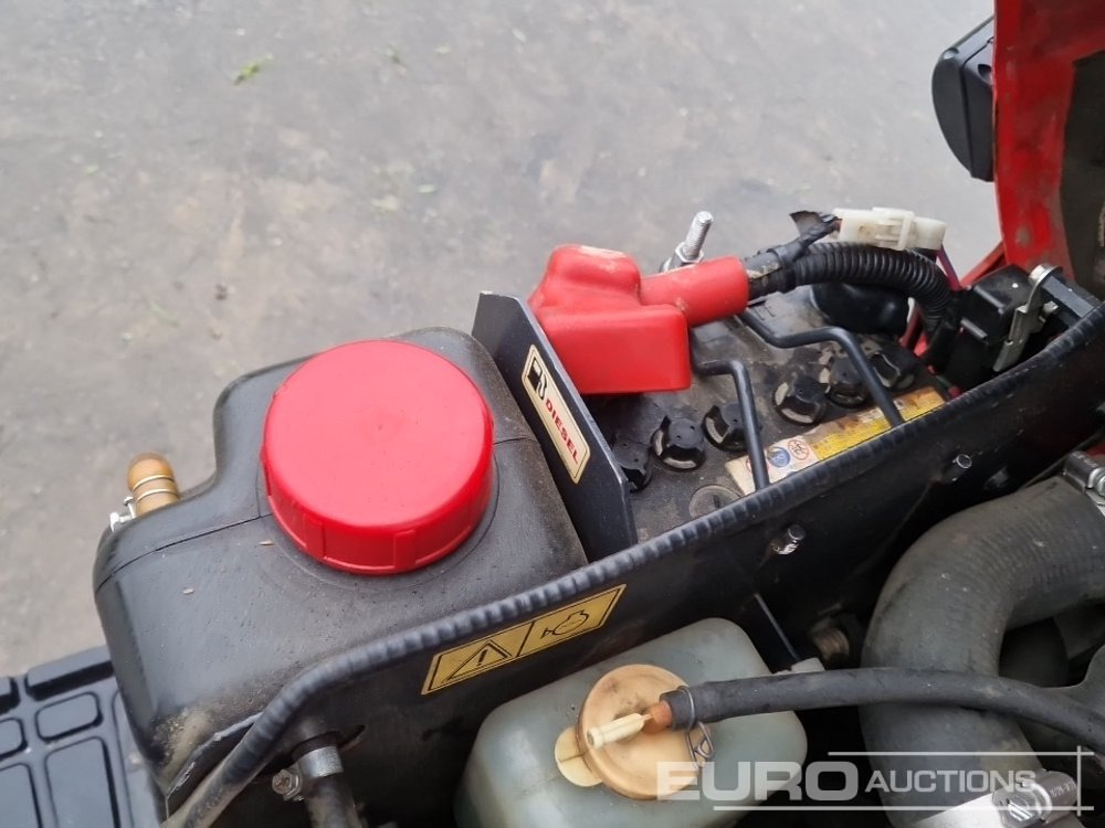 Мини багер 2017 Yanmar SV08-1A(S): снимка 14