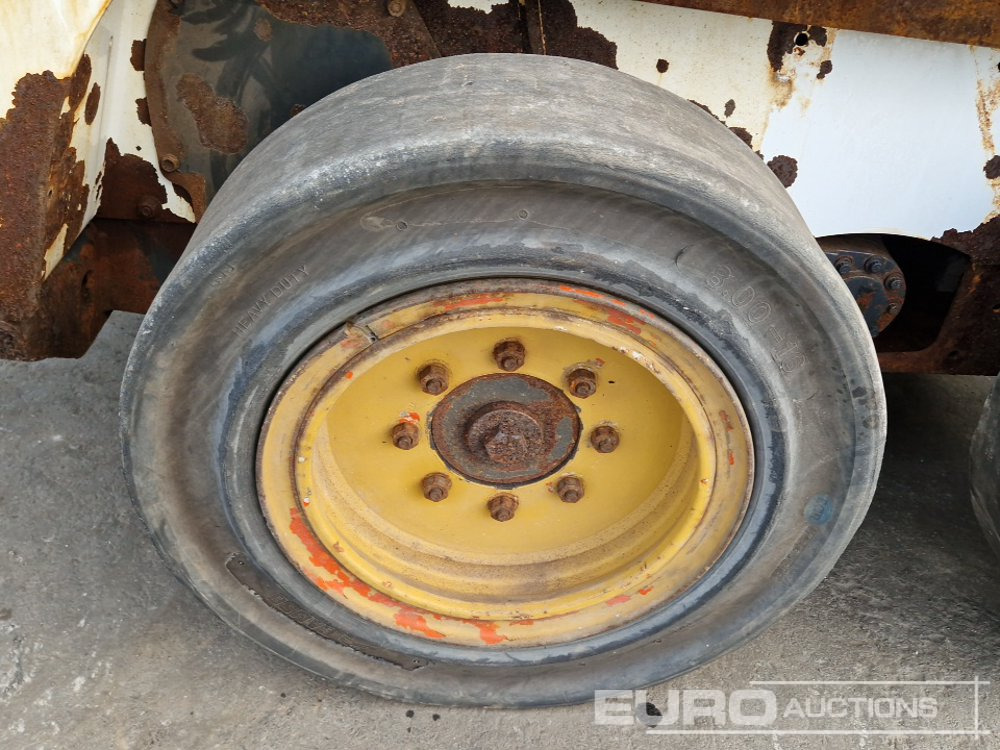 Мини челен товарач 2018 Bobcat S450: снимка 9 Мини челен товарач 2018 Bobcat S450: снимка 9