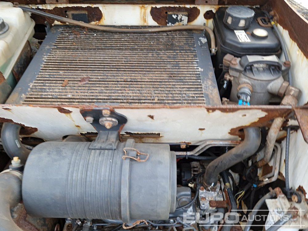 Мини челен товарач 2018 Bobcat S450: снимка 21 Мини челен товарач 2018 Bobcat S450: снимка 21