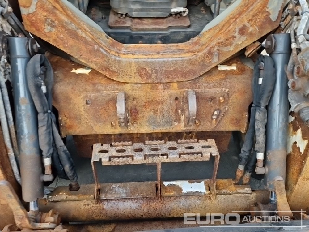 Мини челен товарач 2018 Bobcat S450: снимка 13 Мини челен товарач 2018 Bobcat S450: снимка 13