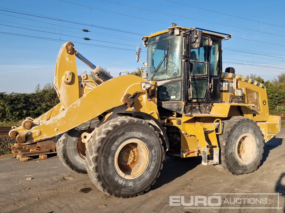 2018 CAT 930M - Колесен товарач: снимка 1 2018 CAT 930M - Колесен товарач: снимка 1