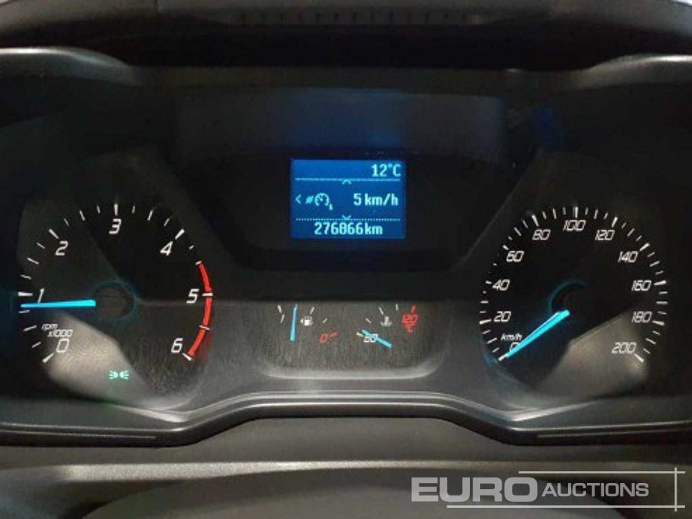 2018 Ford Transit Custom - Малък ван: снимка 5 2018 Ford Transit Custom - Малък ван: снимка 5