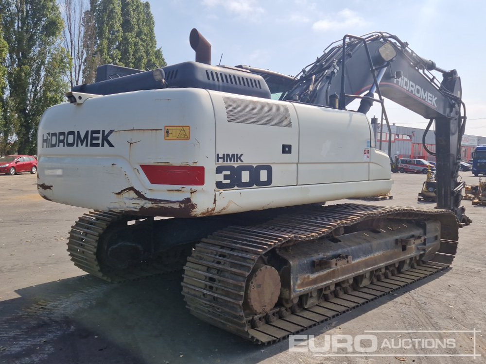 2018 Hidromek HMK300LC-3B - Верижен багер: снимка 5 2018 Hidromek HMK300LC-3B - Верижен багер: снимка 5