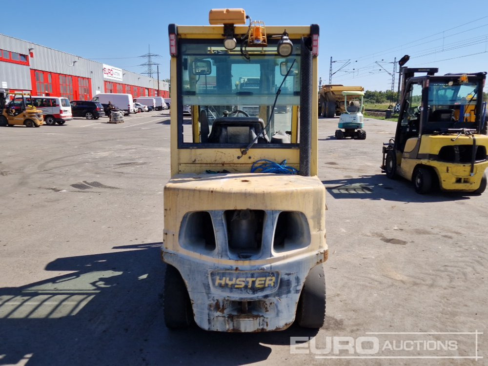 2018 Hyster H3.0FT - Мотокар: снимка 4 2018 Hyster H3.0FT - Мотокар: снимка 4