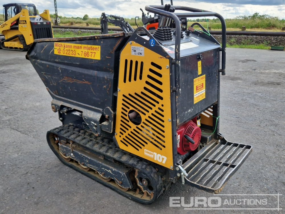 2018 Kato Carry 107 Dumper - Мини самосвал: снимка 3 2018 Kato Carry 107 Dumper - Мини самосвал: снимка 3