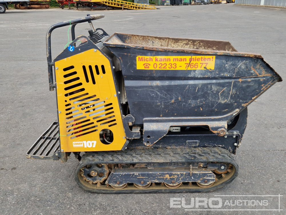 2018 Kato Carry 107 Dumper - Мини самосвал: снимка 5 2018 Kato Carry 107 Dumper - Мини самосвал: снимка 5