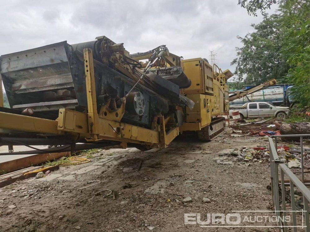 2018 Keestrack R5 Impact Crusher - Трошачка: снимка 3 2018 Keestrack R5 Impact Crusher - Трошачка: снимка 3