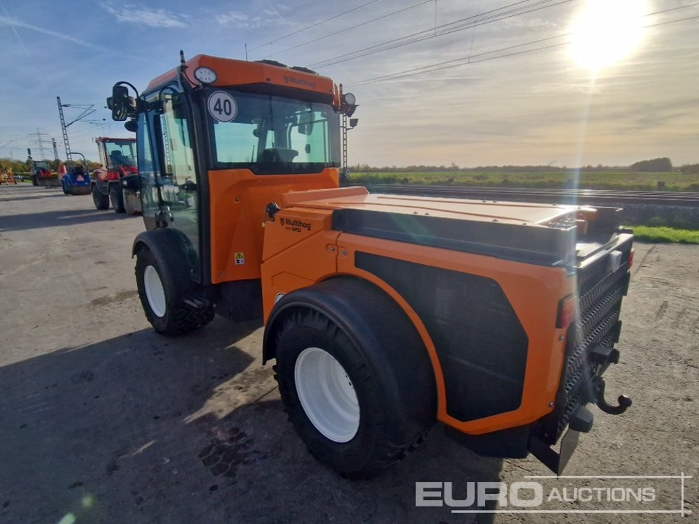 2018 Multihog MX120 4WD Utility Vehicle, Rearview Camera, AC - Четириколка: снимка 3 2018 Multihog MX120 4WD Utility Vehicle, Rearview Camera, AC - Четириколка: снимка 3