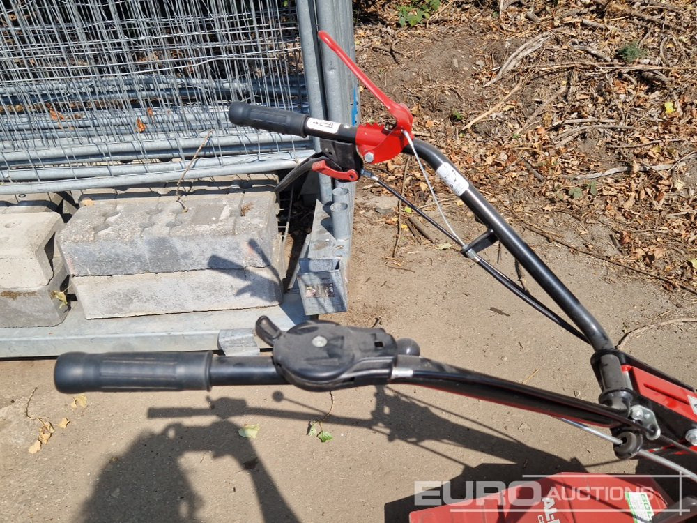 Строително оборудване 2018 Solo Single Axle Tiller: снимка 11