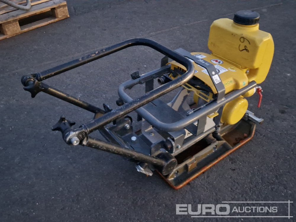 2018 Wacker Neuson AP1840WE - Техника за слагане на асфалт: снимка 3 2018 Wacker Neuson AP1840WE - Техника за слагане на асфалт: снимка 3