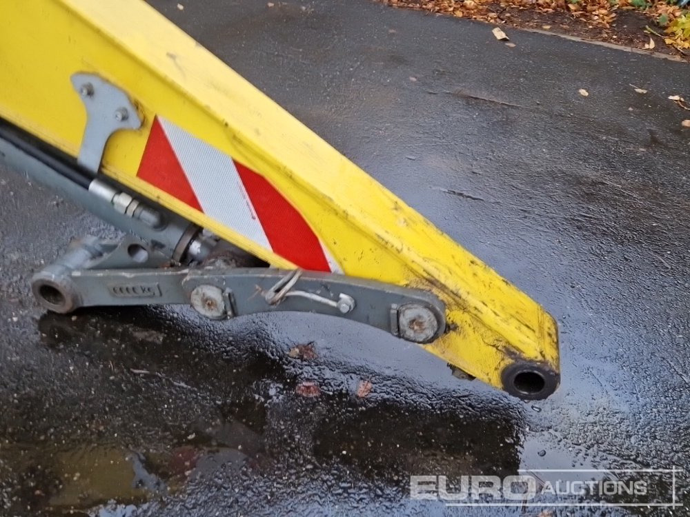 Мини багер 2018 Wacker Neuson EZ80: снимка 16 Мини багер 2018 Wacker Neuson EZ80: снимка 16