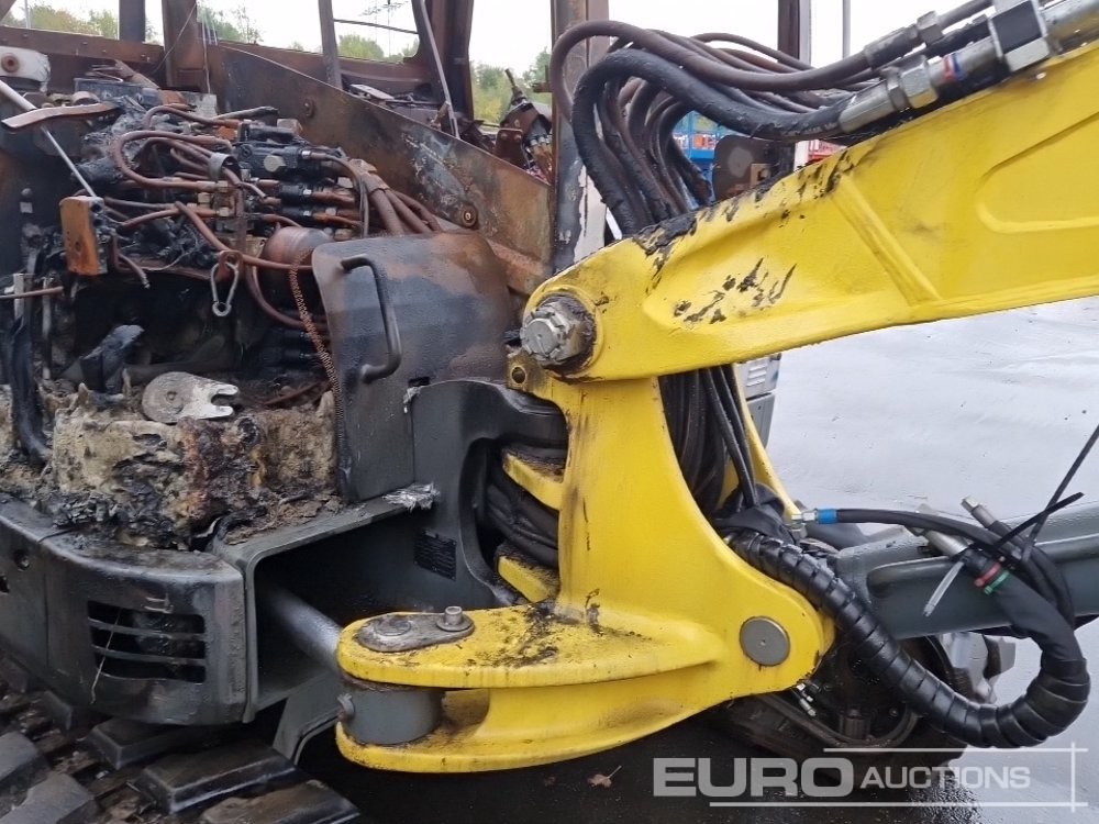 Мини багер 2018 Wacker Neuson EZ80: снимка 22 Мини багер 2018 Wacker Neuson EZ80: снимка 22