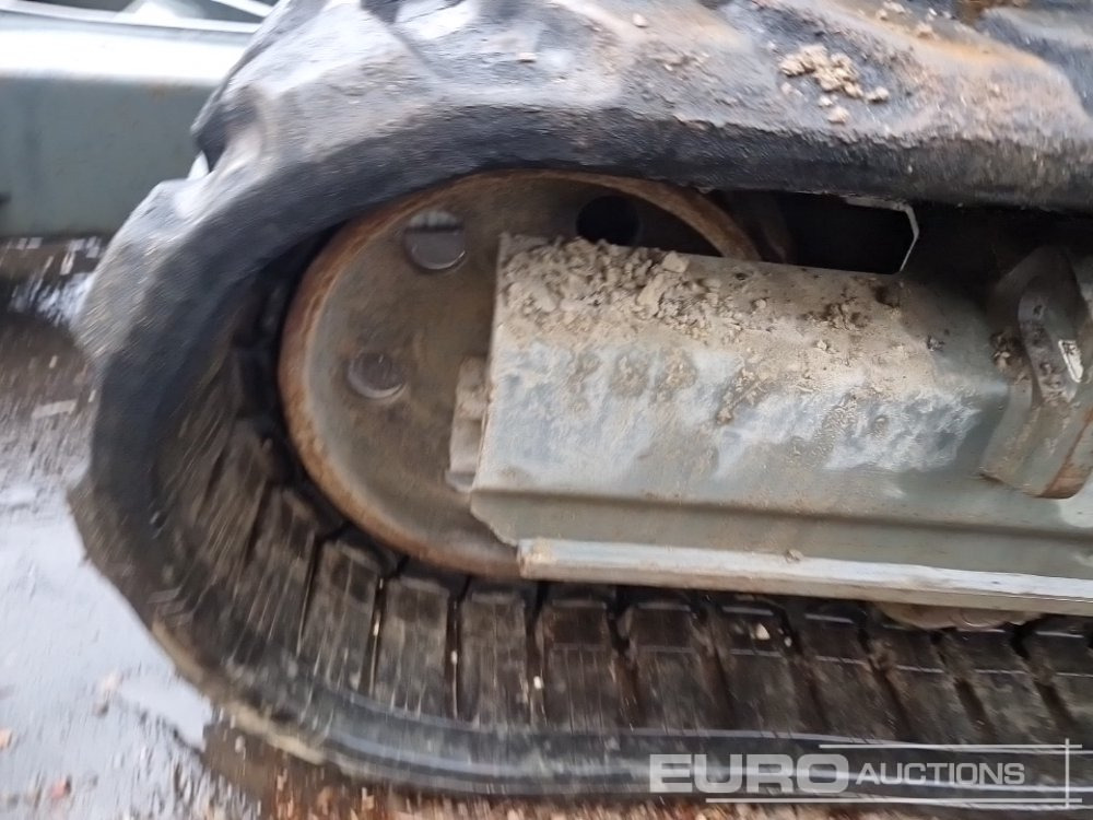 Мини багер 2018 Wacker Neuson EZ80: снимка 9 Мини багер 2018 Wacker Neuson EZ80: снимка 9