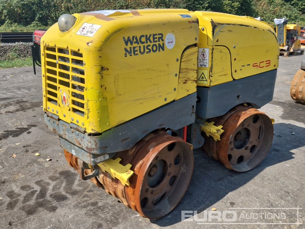 2018 Wacker RT82SC3 - Техника за слагане на асфалт: снимка 1 2018 Wacker RT82SC3 - Техника за слагане на асфалт: снимка 1