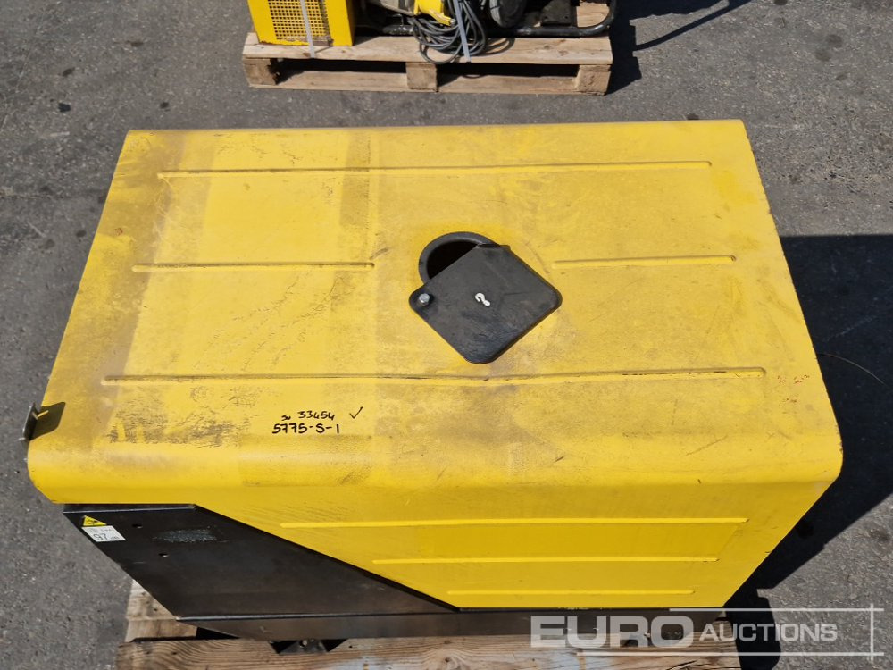 2019 Atlas Copco QEP 10 - Електрогенератор: снимка 5 2019 Atlas Copco QEP 10 - Електрогенератор: снимка 5