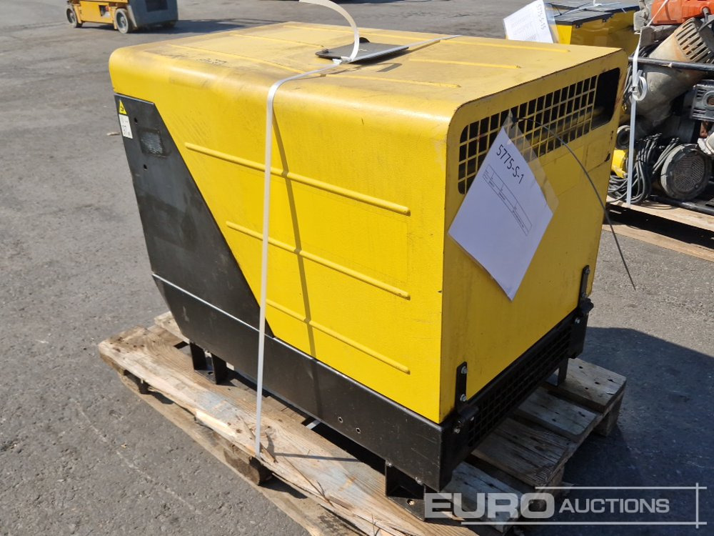 2019 Atlas Copco QEP 10 - Електрогенератор: снимка 2 2019 Atlas Copco QEP 10 - Електрогенератор: снимка 2