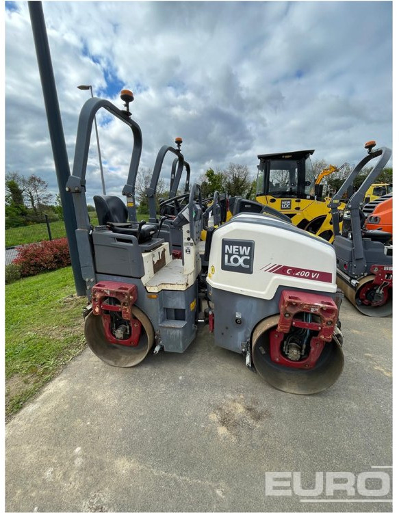 2019 Dynapac CC1200 - Валяк: снимка 1 2019 Dynapac CC1200 - Валяк: снимка 1