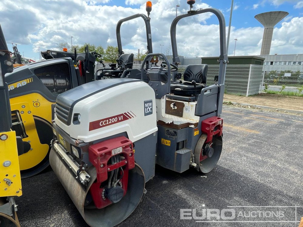 2019 Dynapac CC1200 - Валяк: снимка 1 2019 Dynapac CC1200 - Валяк: снимка 1
