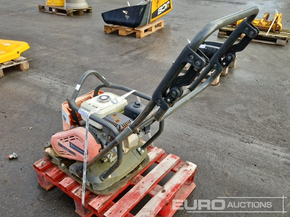 2019 Husqvarna LF80 - Техника за слагане на асфалт: снимка 2 2019 Husqvarna LF80 - Техника за слагане на асфалт: снимка 2