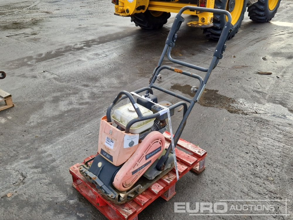 2019 Husqvarna LF80 - Техника за слагане на асфалт: снимка 1 2019 Husqvarna LF80 - Техника за слагане на асфалт: снимка 1
