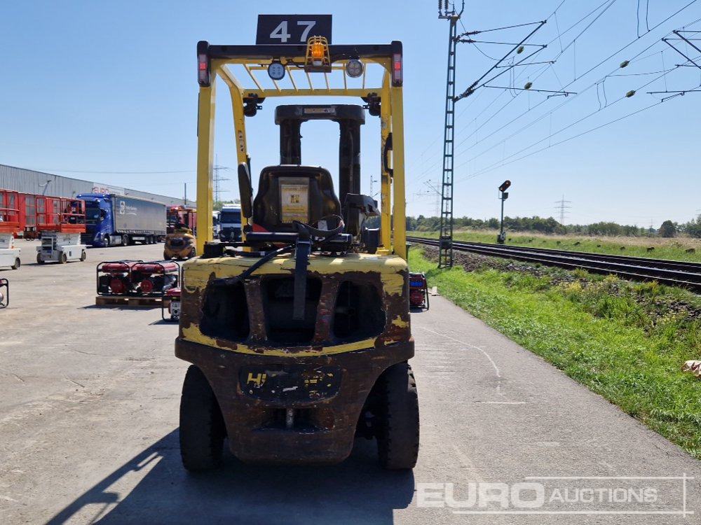 2019 Hyster H2.5FT - Мотокар: снимка 4 2019 Hyster H2.5FT - Мотокар: снимка 4